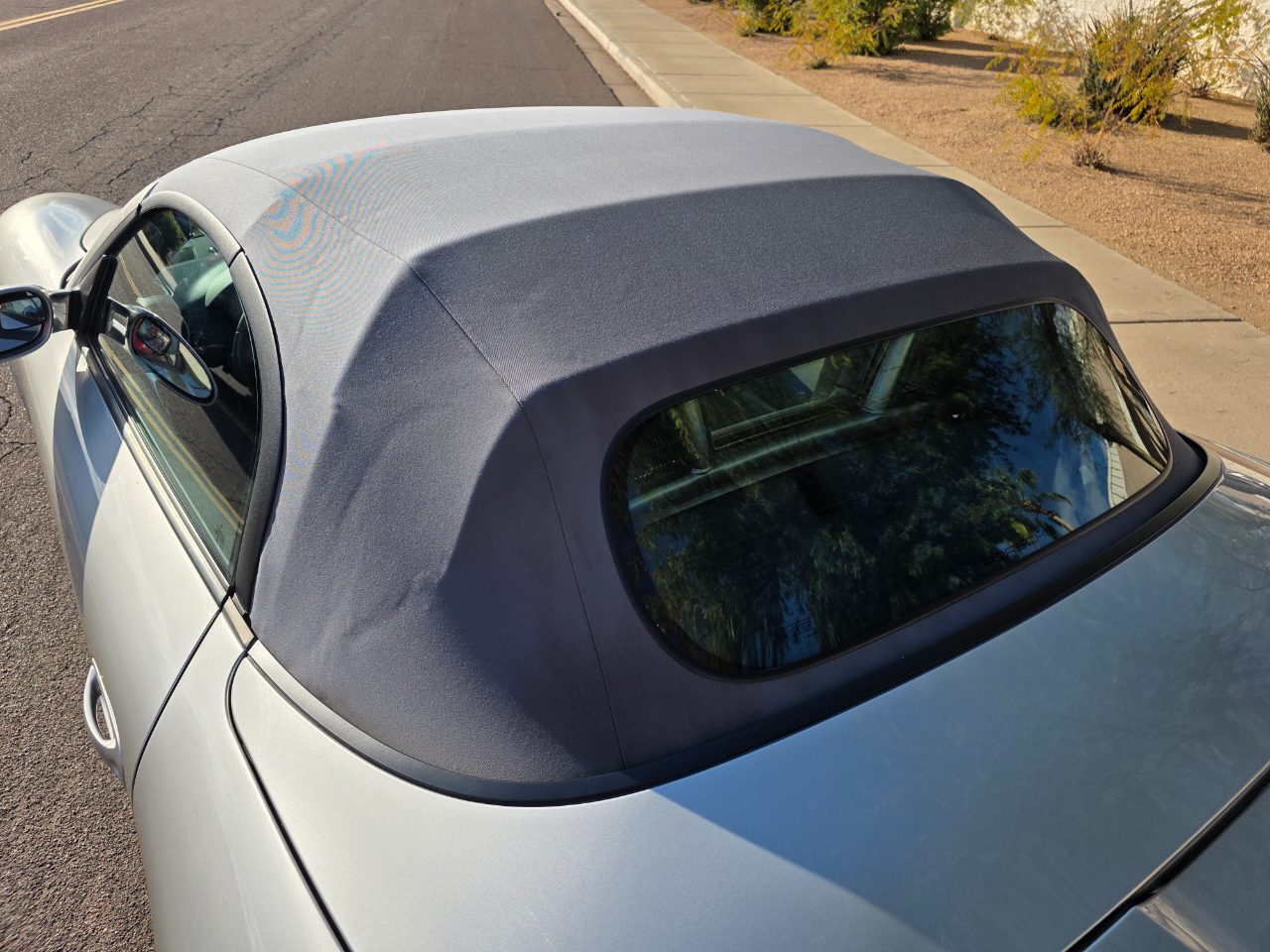 Porsche Boxster S 2005