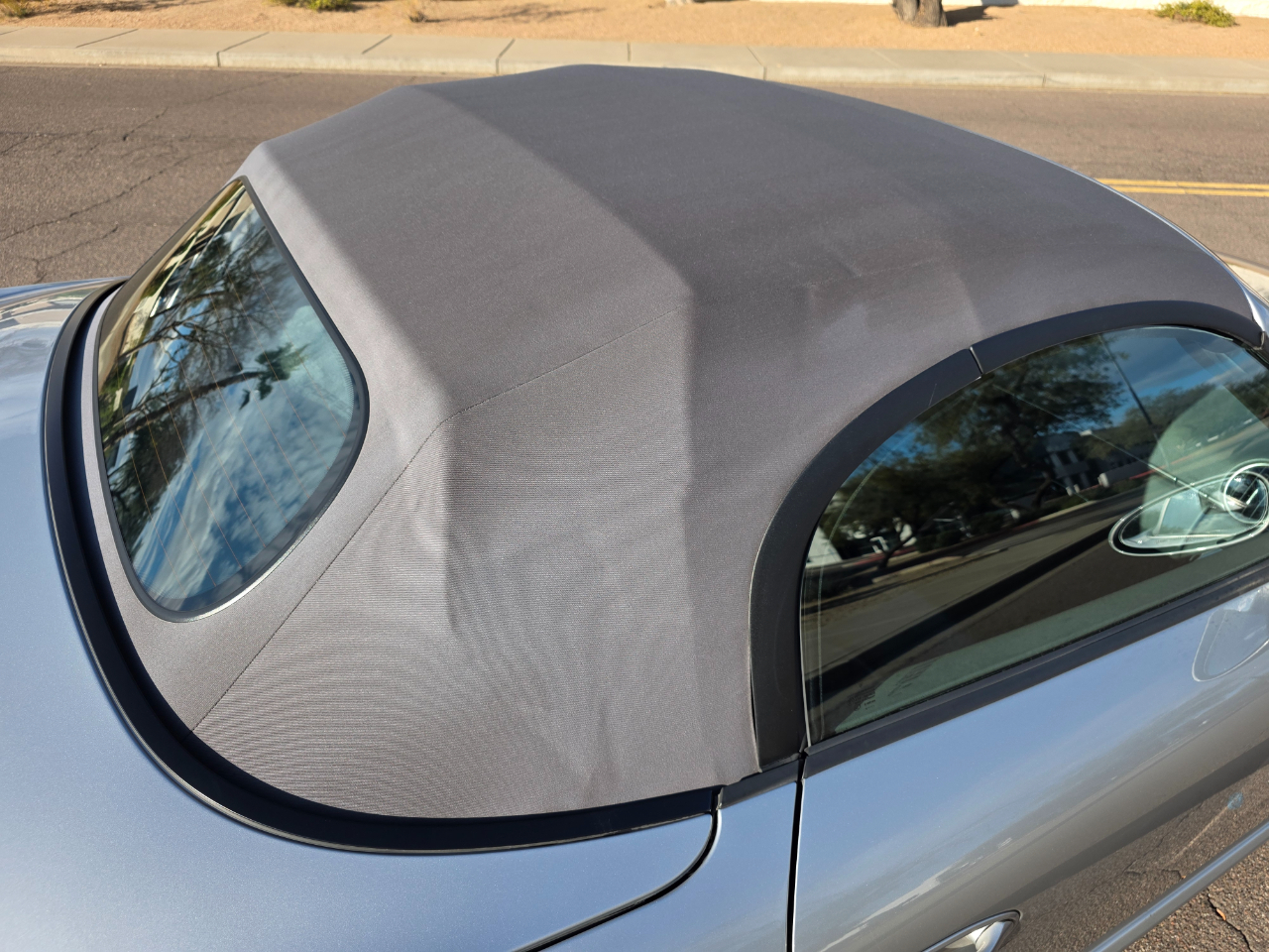 Porsche Boxster S 2005