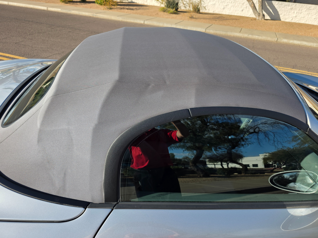 Porsche Boxster S 2005