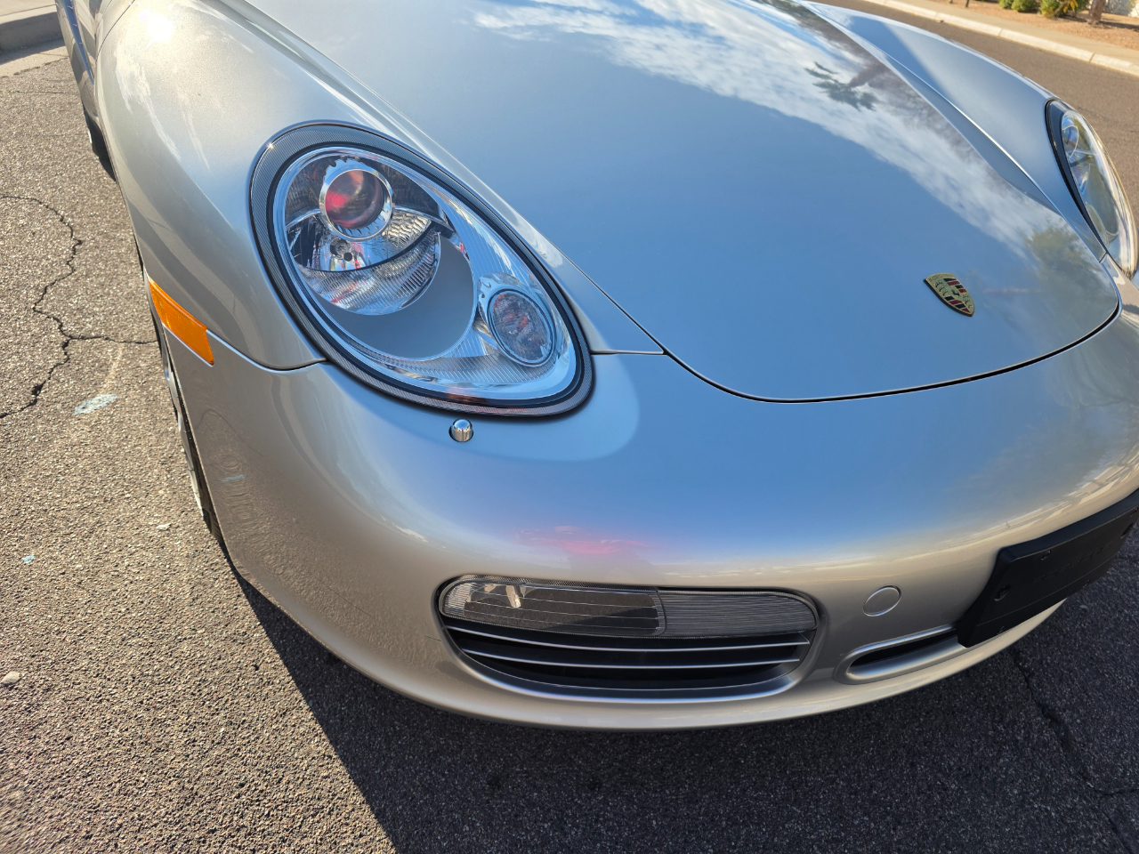 Porsche Boxster S 2005