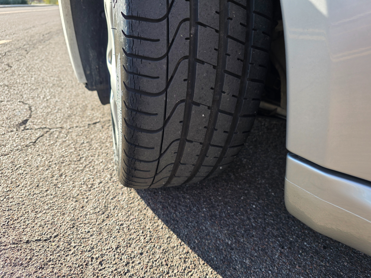 Porsche Boxster S 2005