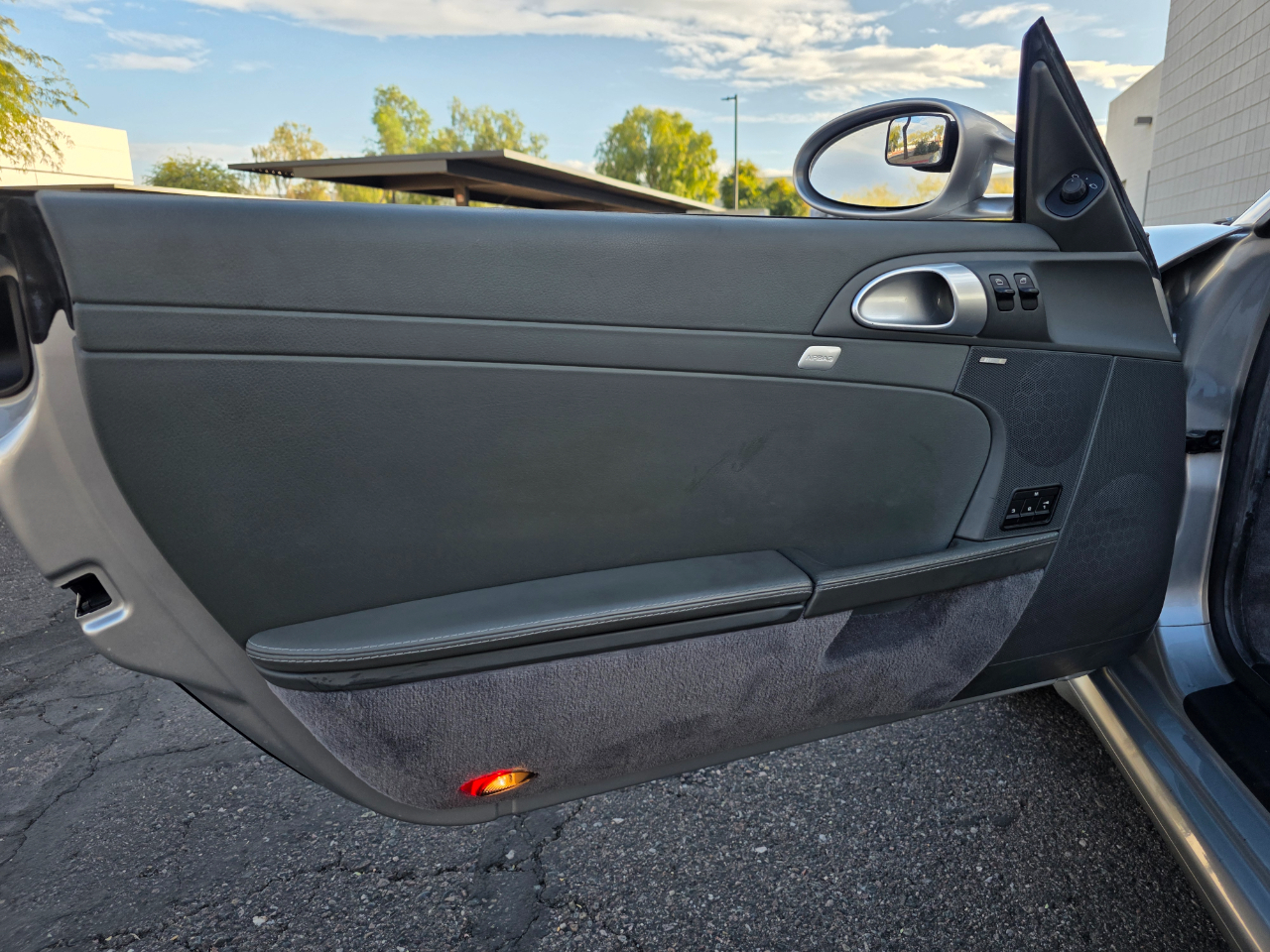 Porsche Boxster S 2005