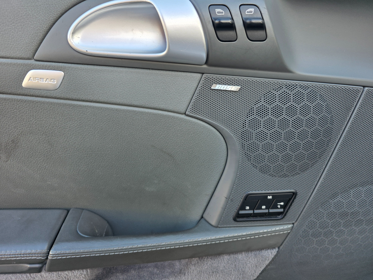 Porsche Boxster S 2005