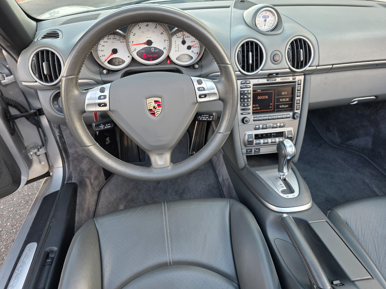 Porsche Boxster S 2005