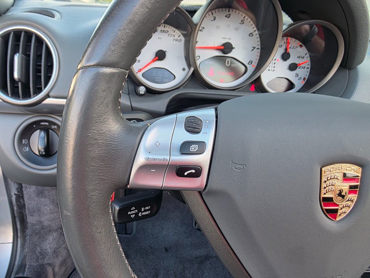 Porsche Boxster S 2005