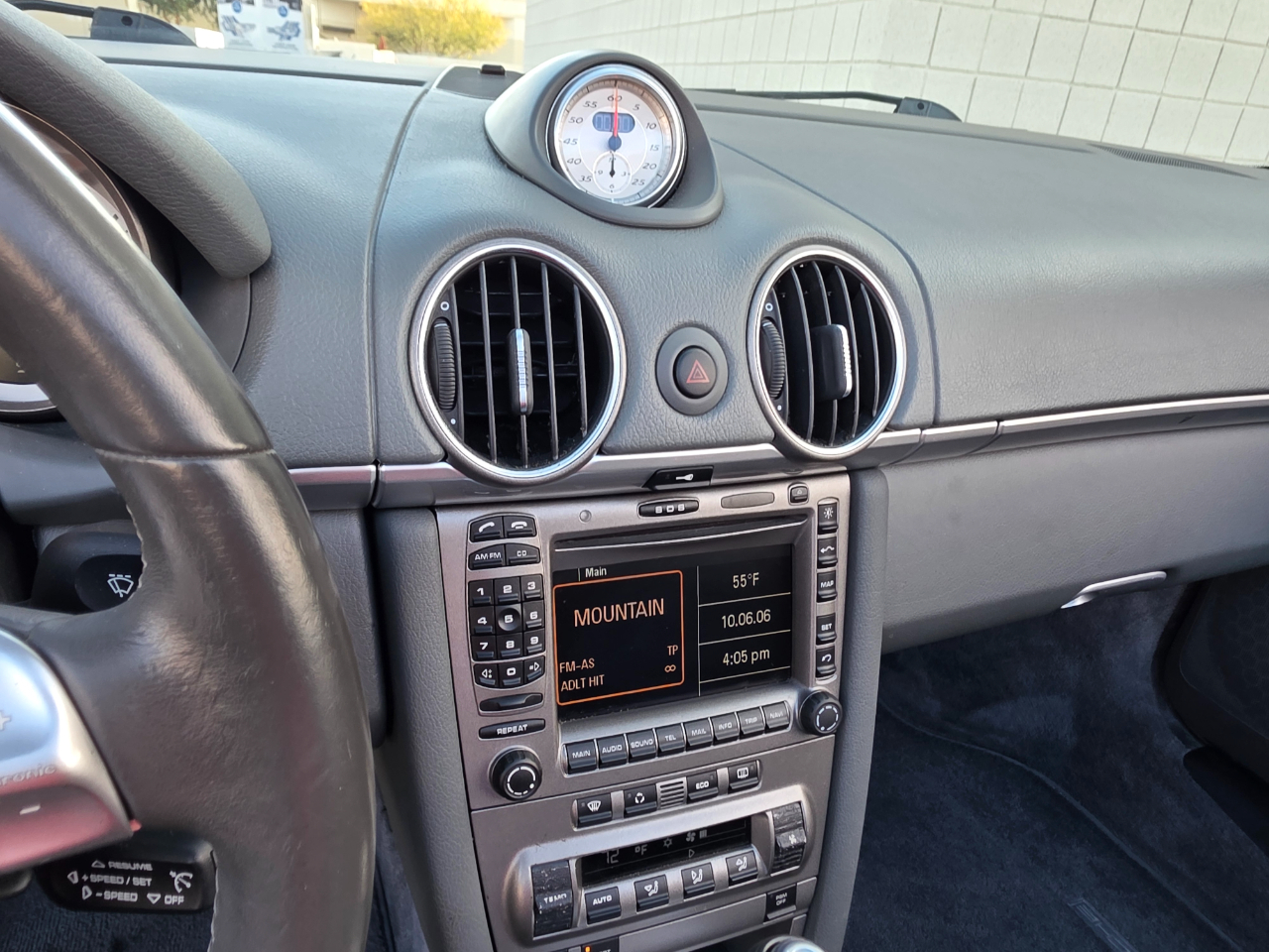 Porsche Boxster S 2005
