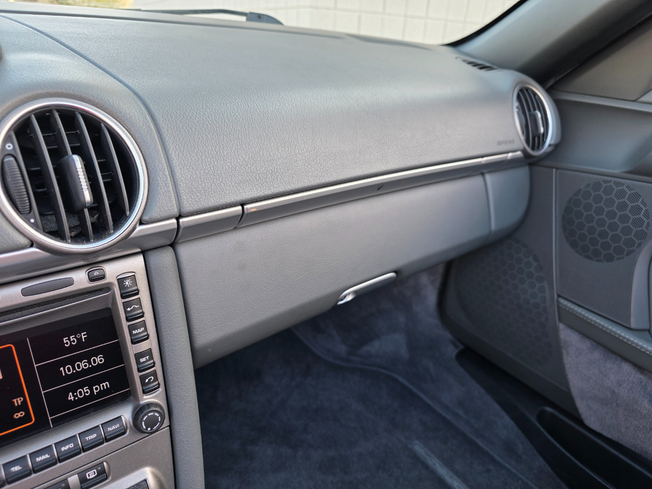 Porsche Boxster S 2005