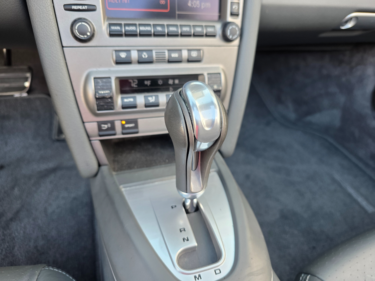 Porsche Boxster S 2005