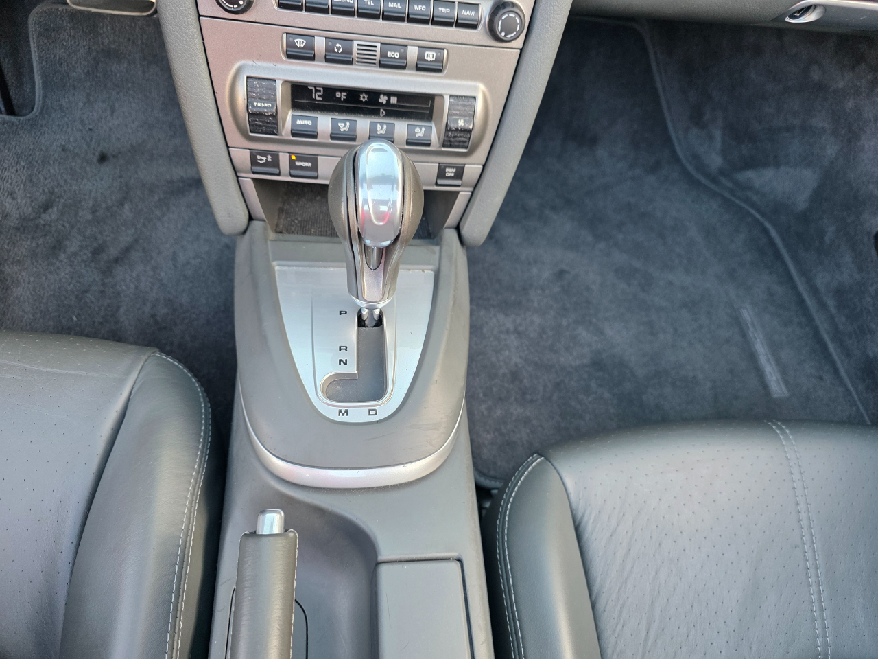 Porsche Boxster S 2005