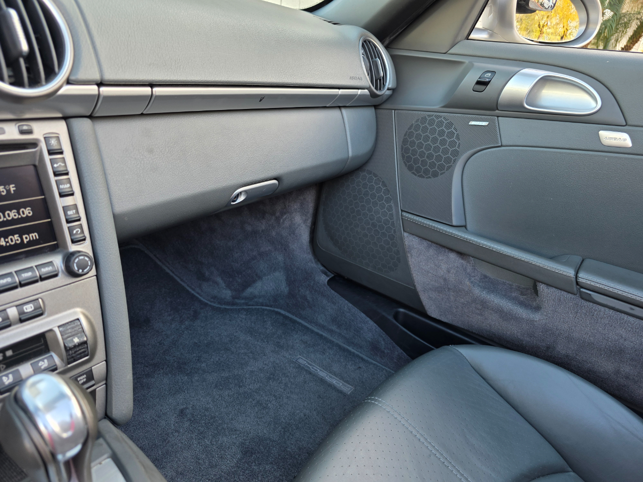 Porsche Boxster S 2005