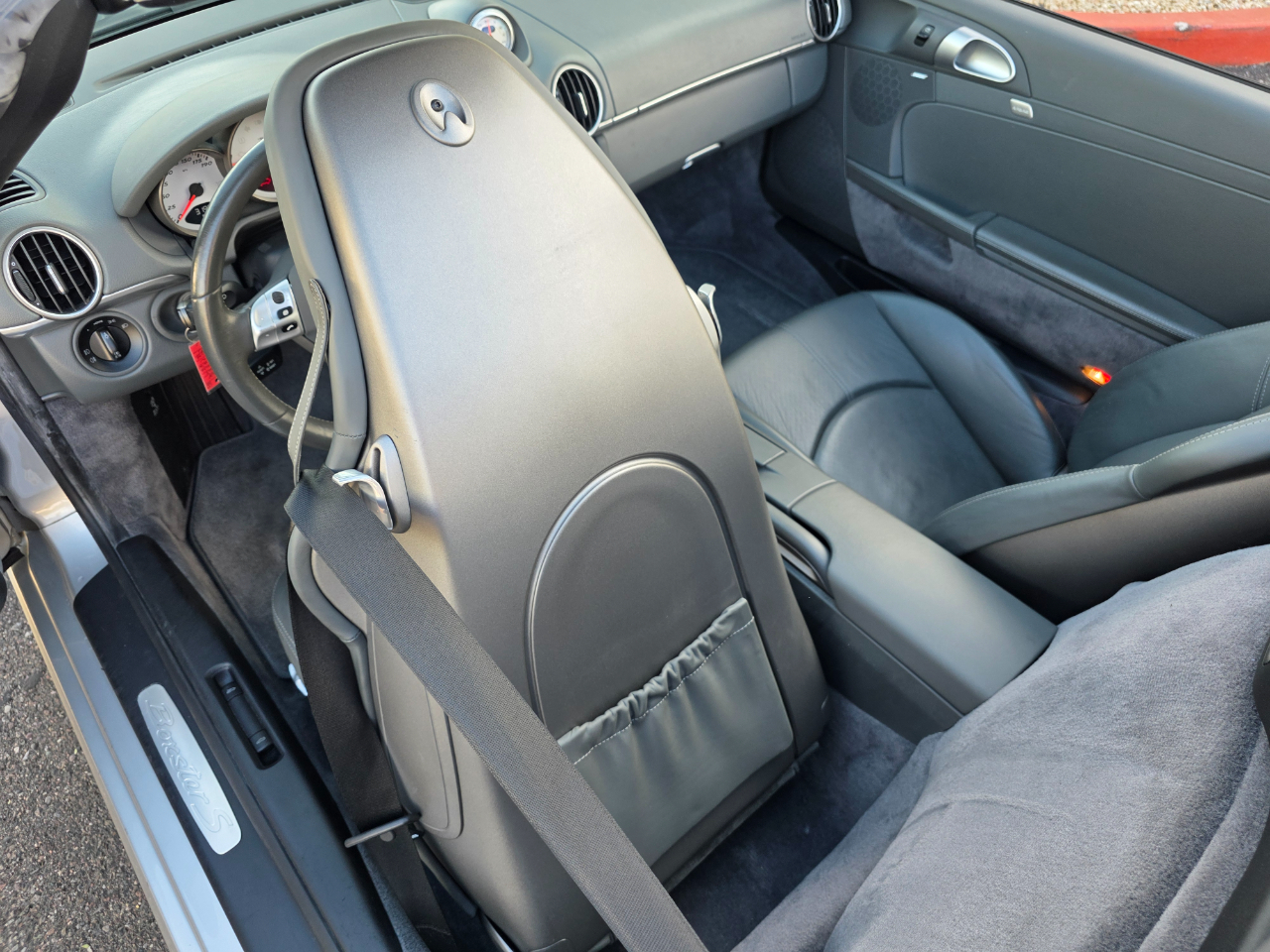 Porsche Boxster S 2005