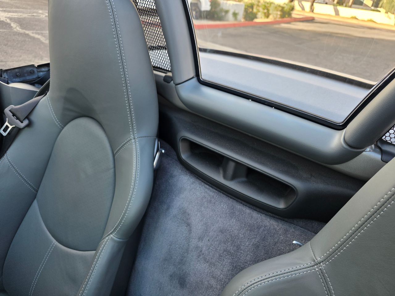 Porsche Boxster S 2005