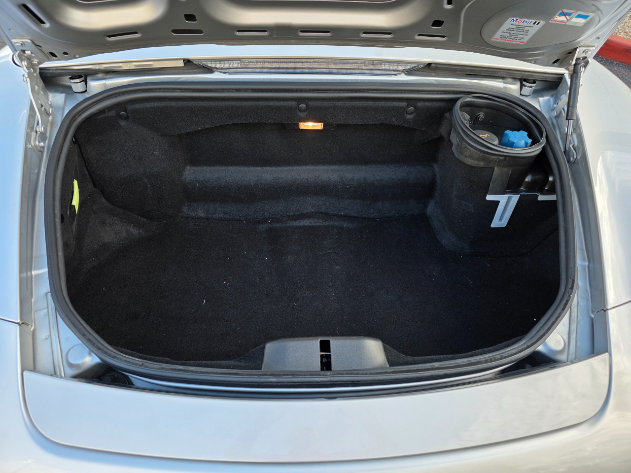 Porsche Boxster S 2005