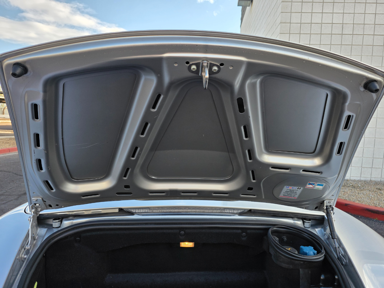 Porsche Boxster S 2005