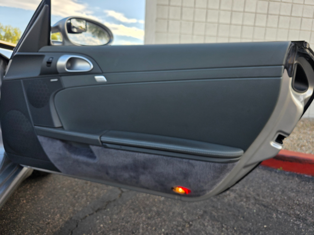 Porsche Boxster S 2005