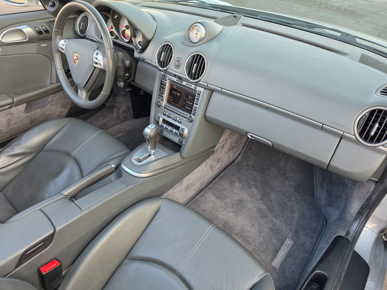 Porsche Boxster S 2005