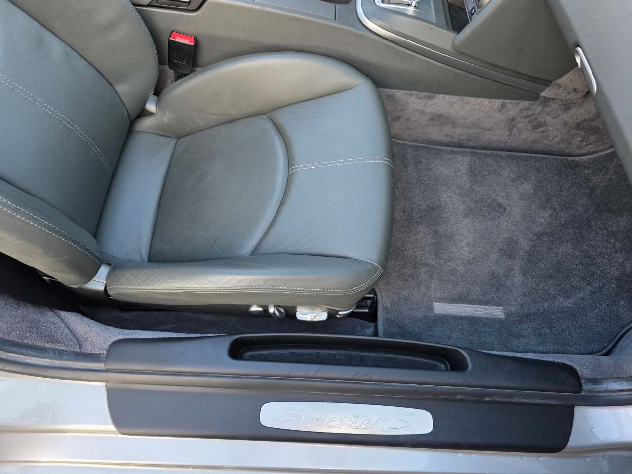 Porsche Boxster S 2005