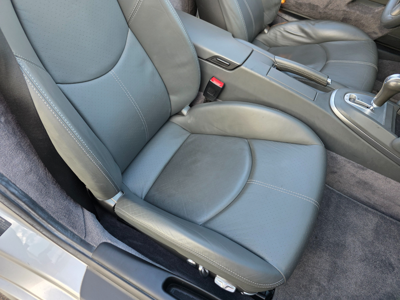 Porsche Boxster S 2005