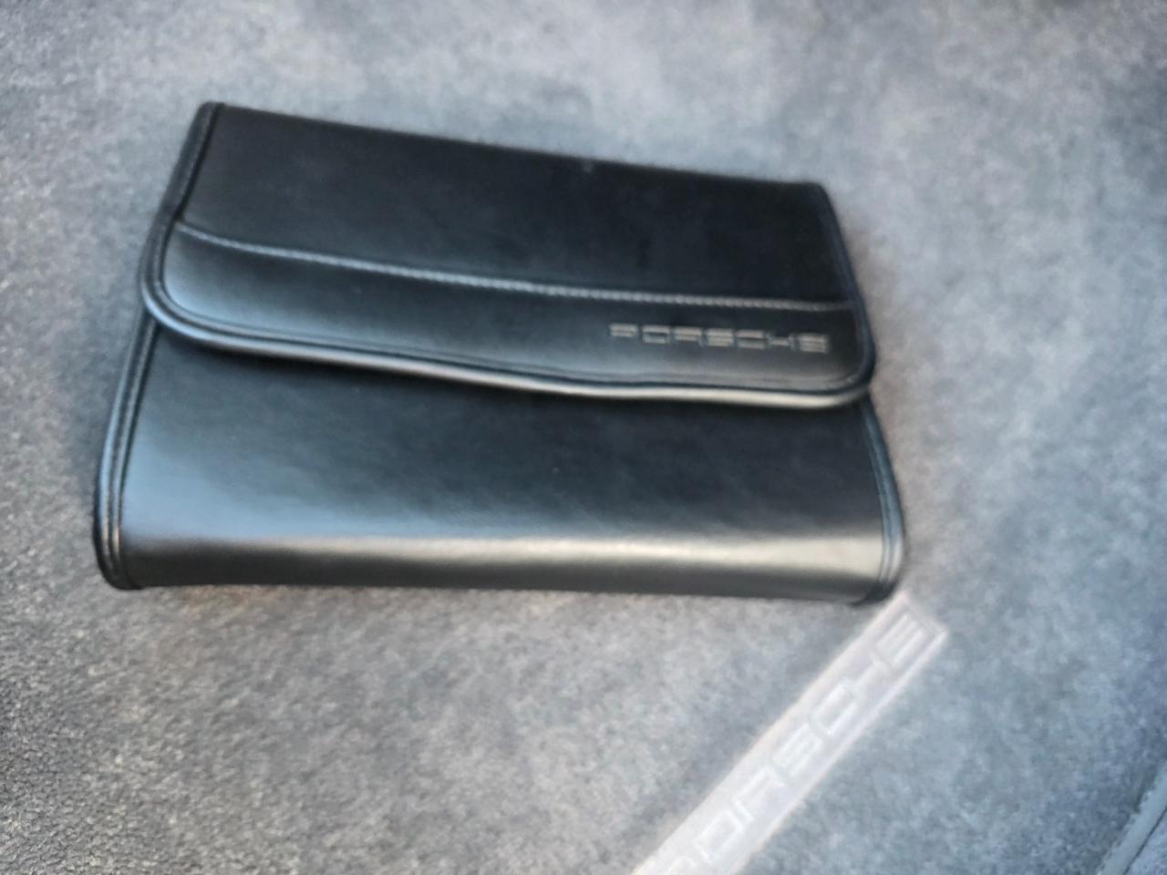 Porsche Boxster S 2005