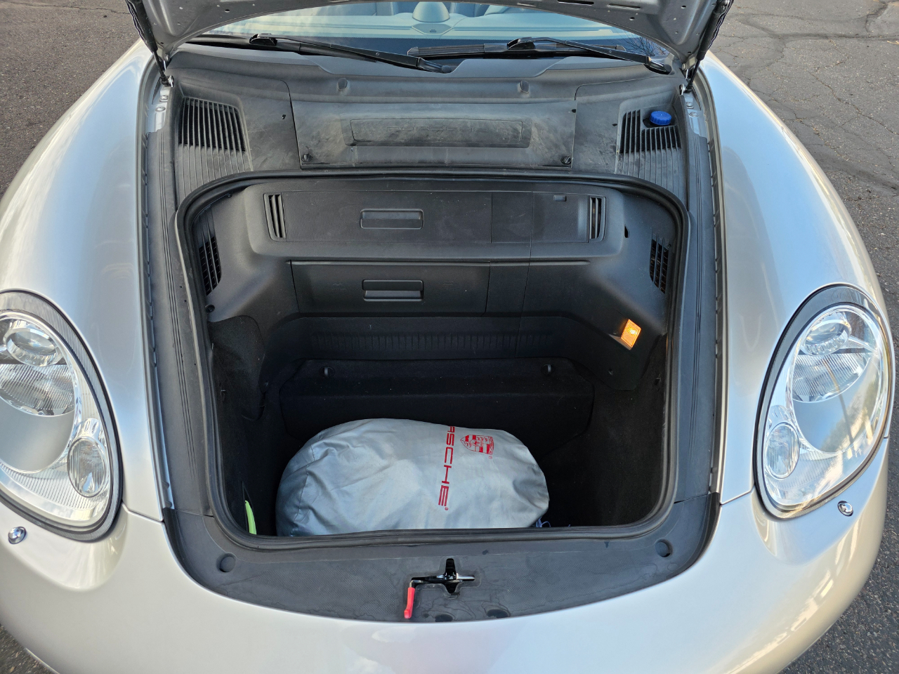 Porsche Boxster S 2005