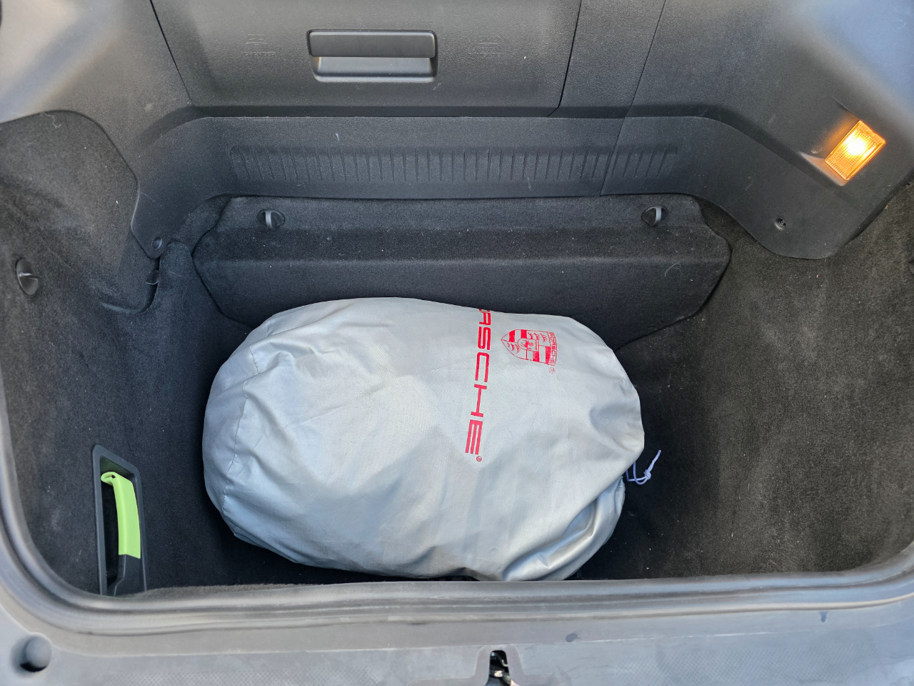 Porsche Boxster S 2005