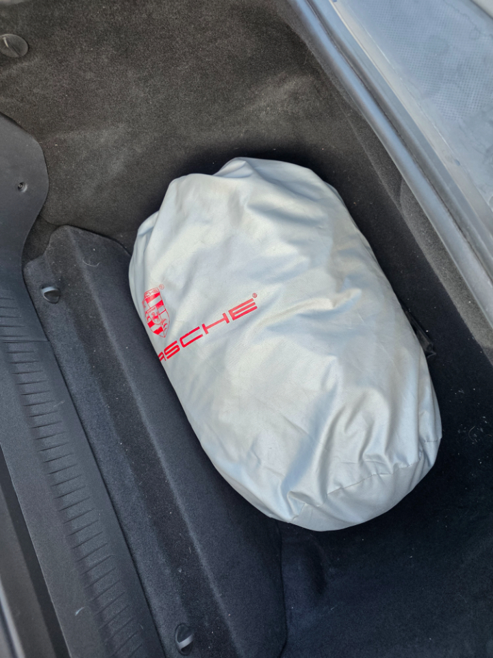 Porsche Boxster S 2005