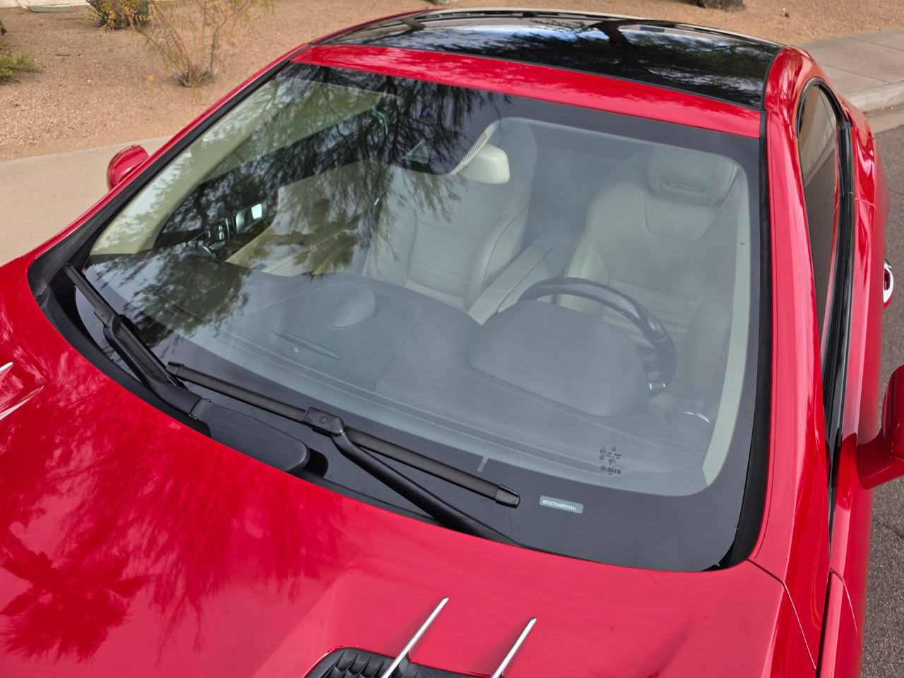 Mercedes-Benz SL-Class SL550R 2013