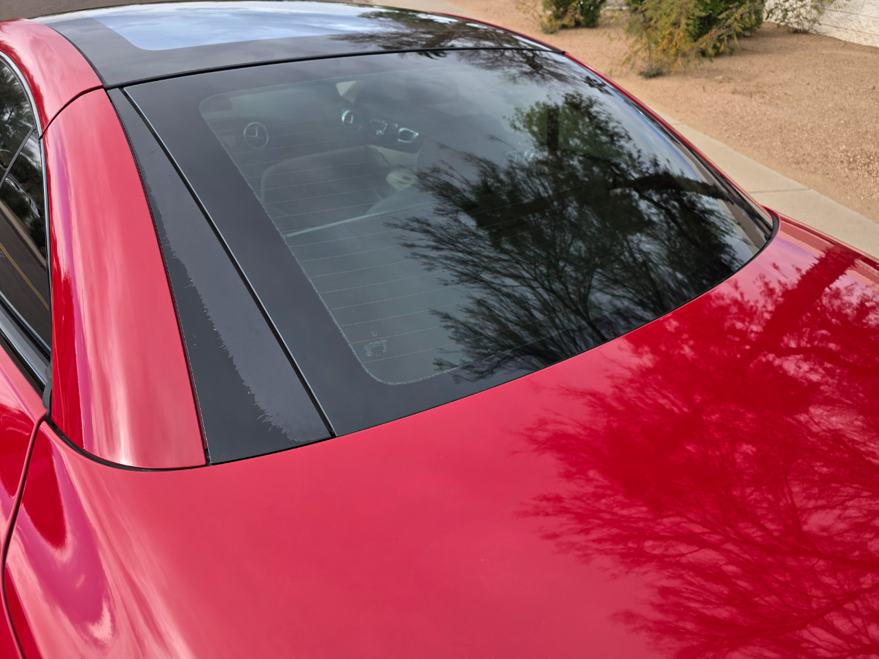 Mercedes-Benz SL-Class SL550R 2013