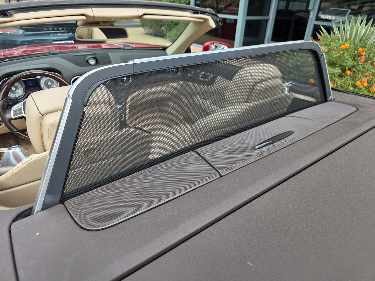 Mercedes-Benz SL-Class SL550R 2013