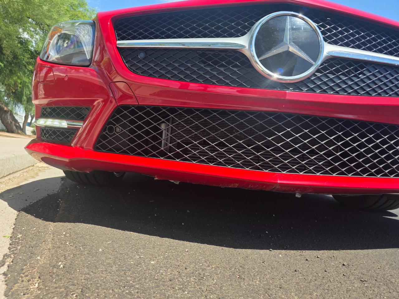 Mercedes-Benz SL-Class SL550 2013