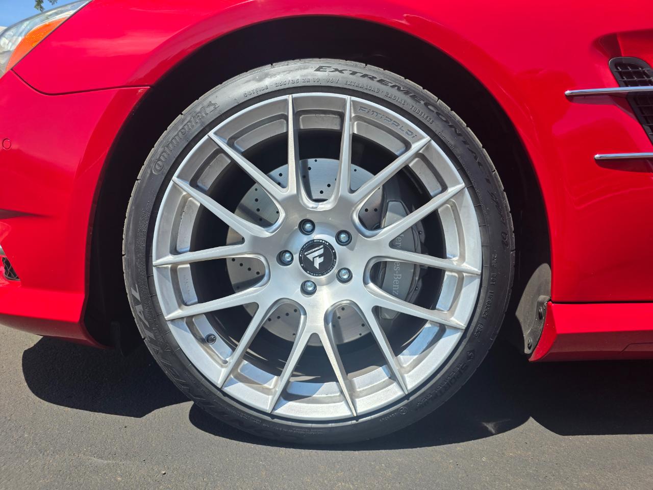 Mercedes-Benz SL-Class SL550 2013