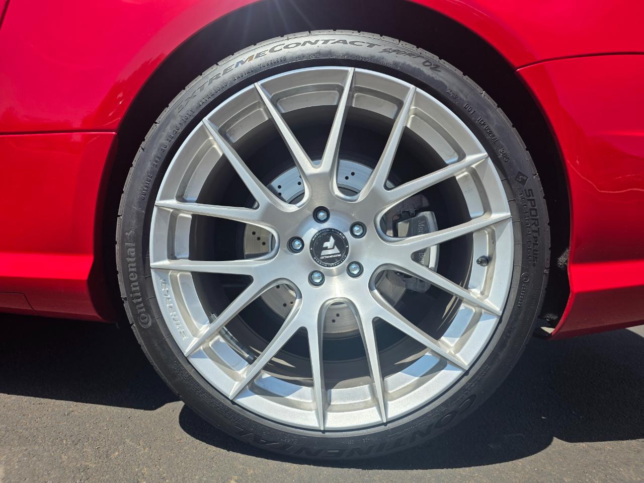 Mercedes-Benz SL-Class SL550 2013