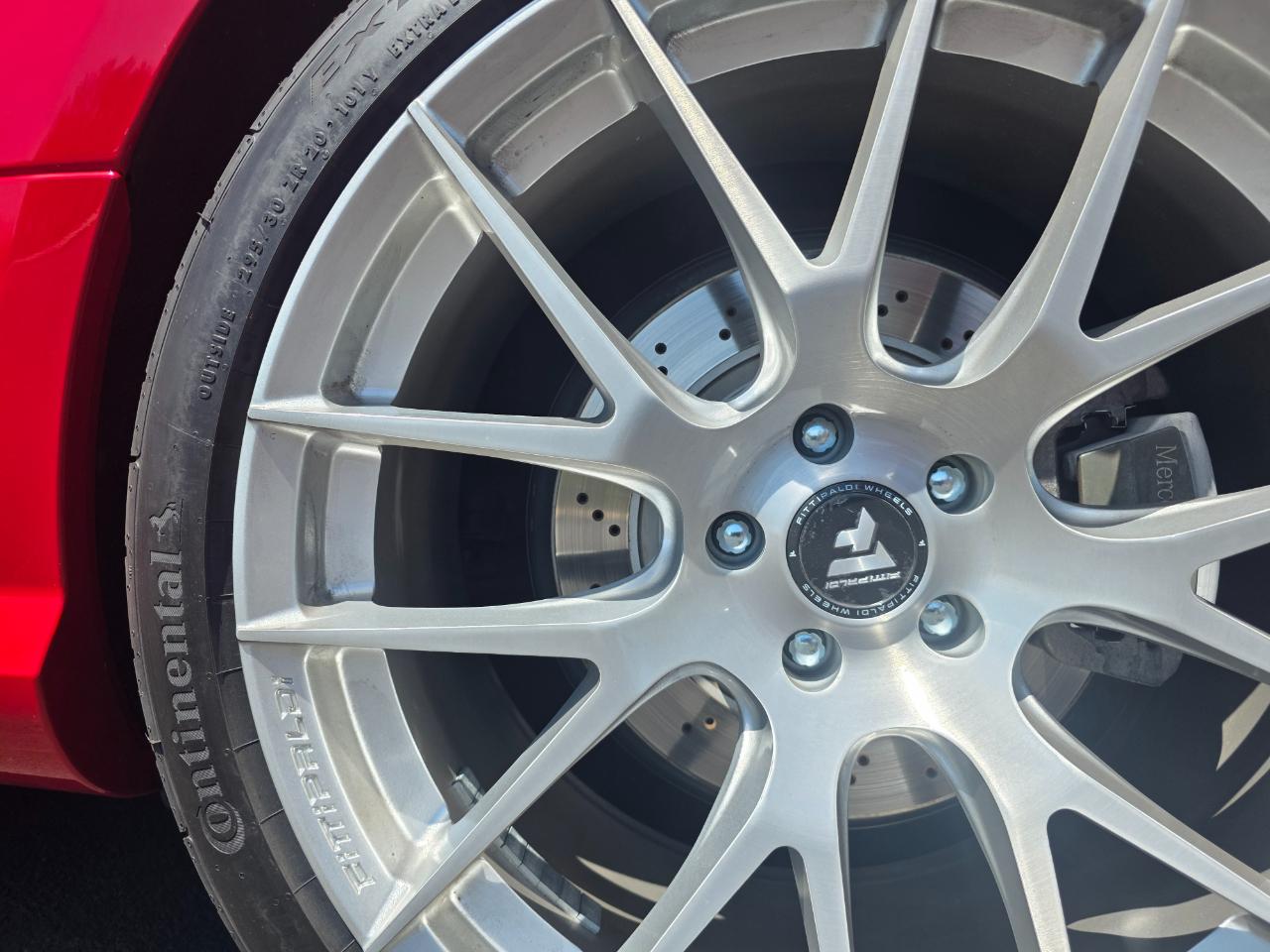 Mercedes-Benz SL-Class SL550 2013