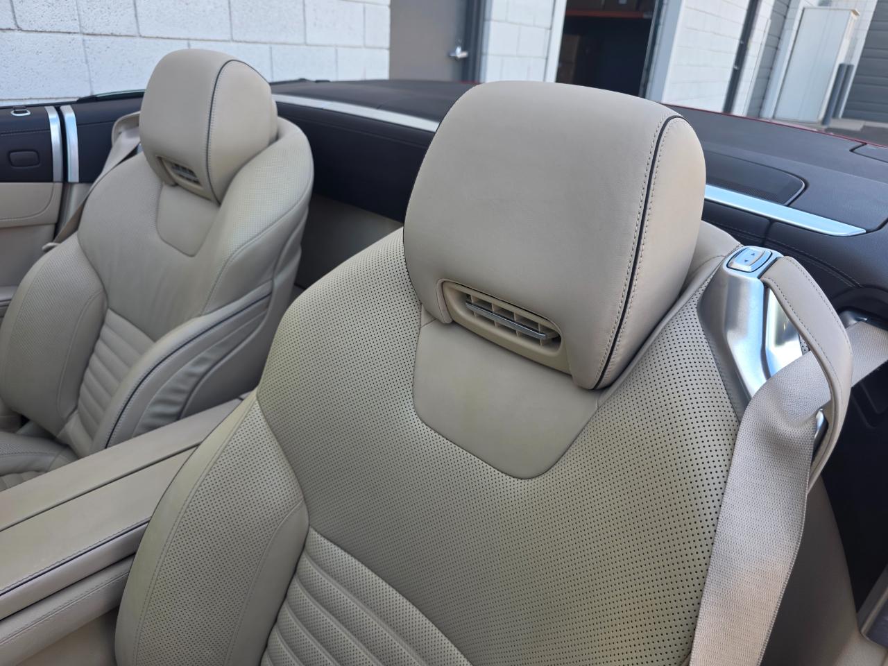 Mercedes-Benz SL-Class SL550 2013