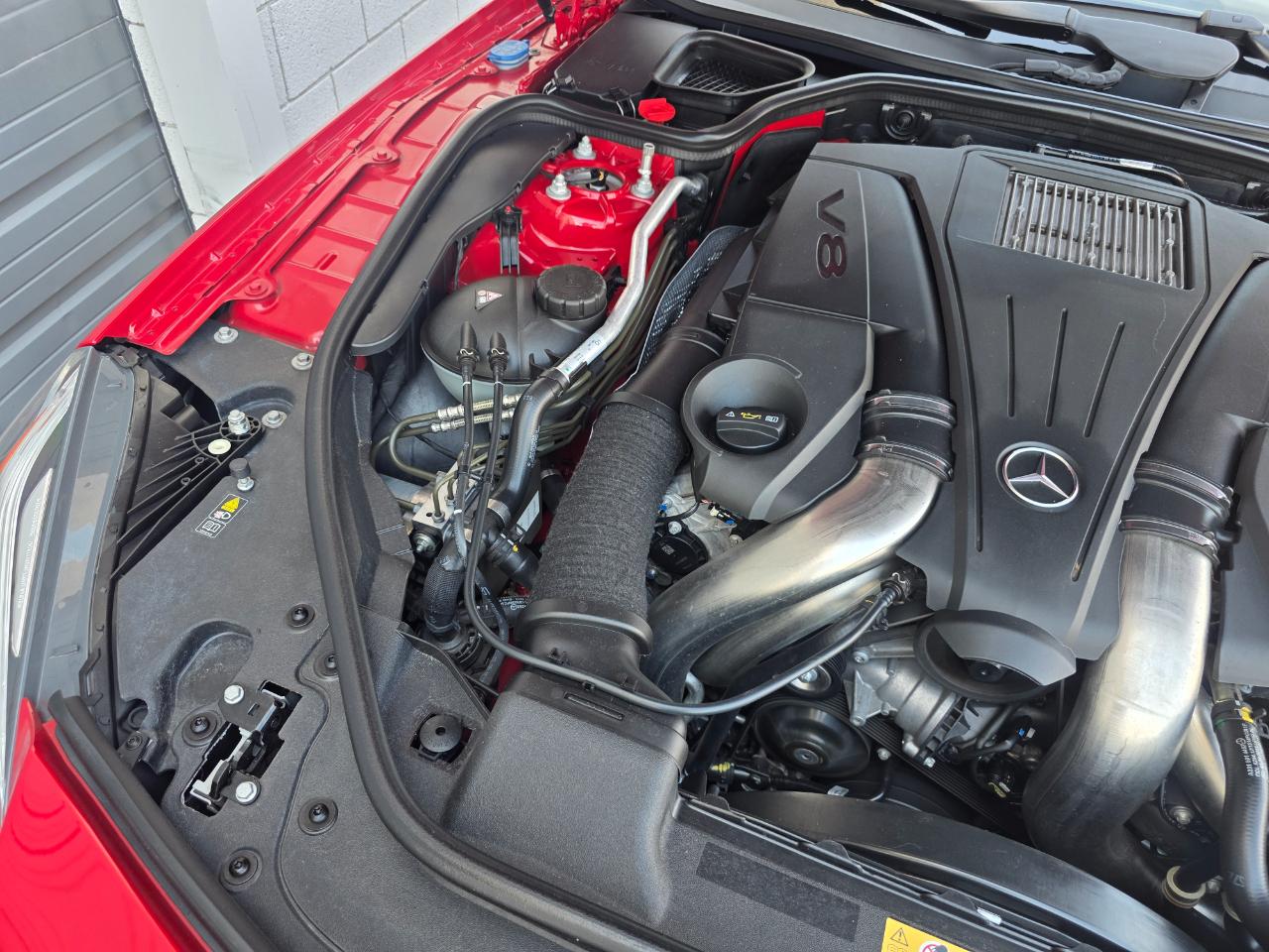 Mercedes-Benz SL-Class SL550 2013
