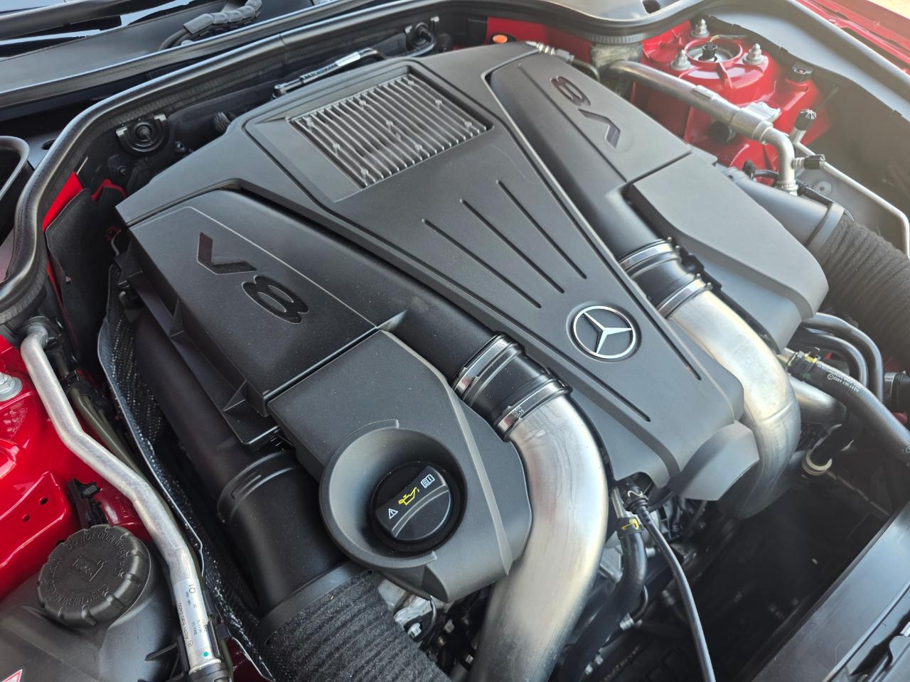 Mercedes-Benz SL-Class SL550 2013