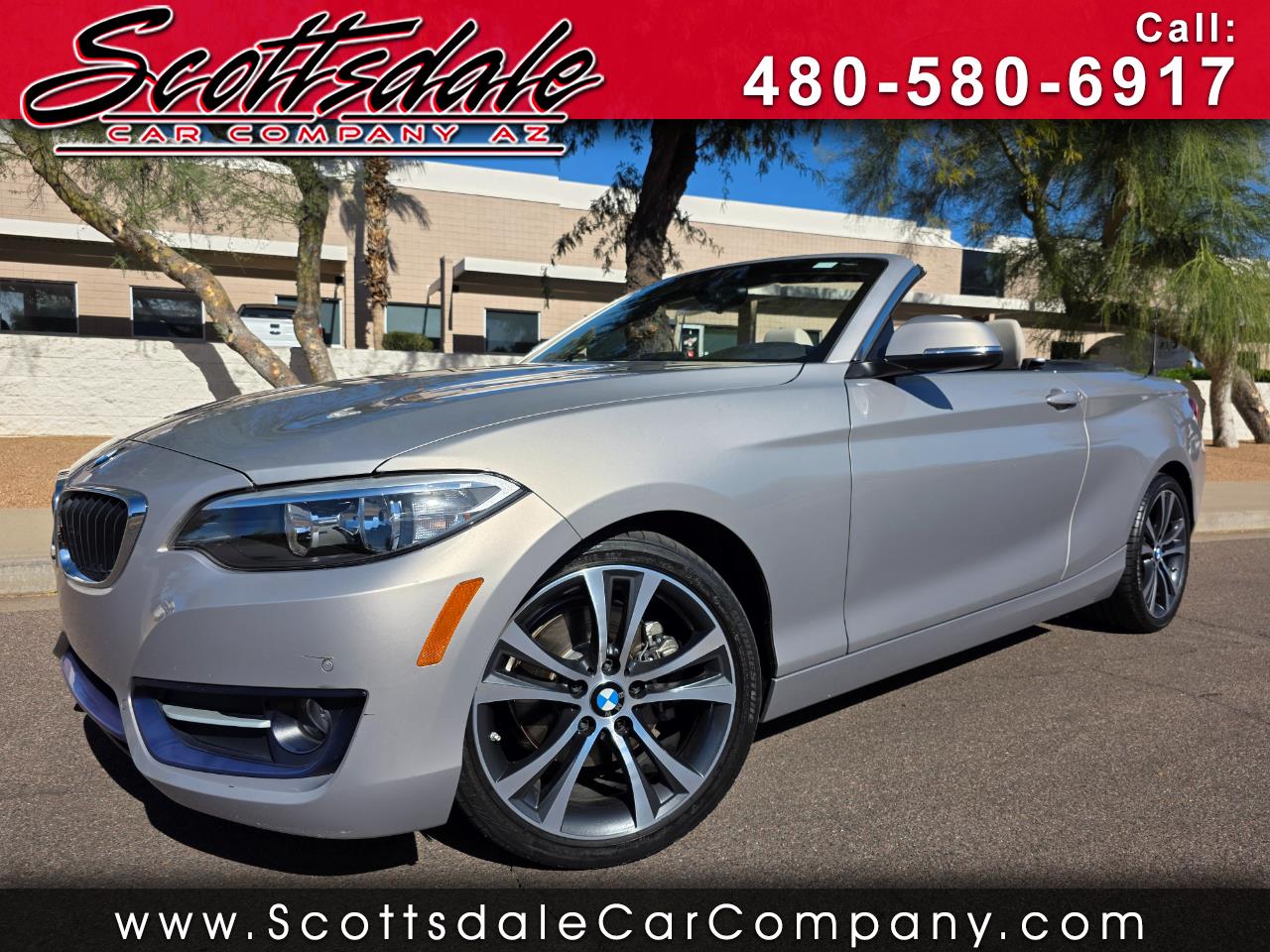 2017 BMW 2 Series 230i