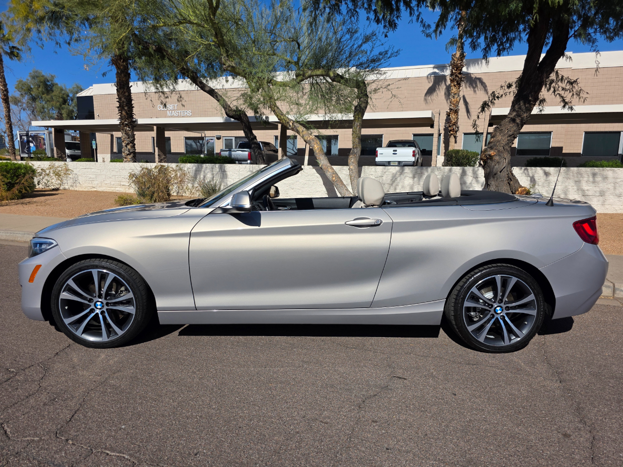 BMW 2-Series 230i Convertible 2017