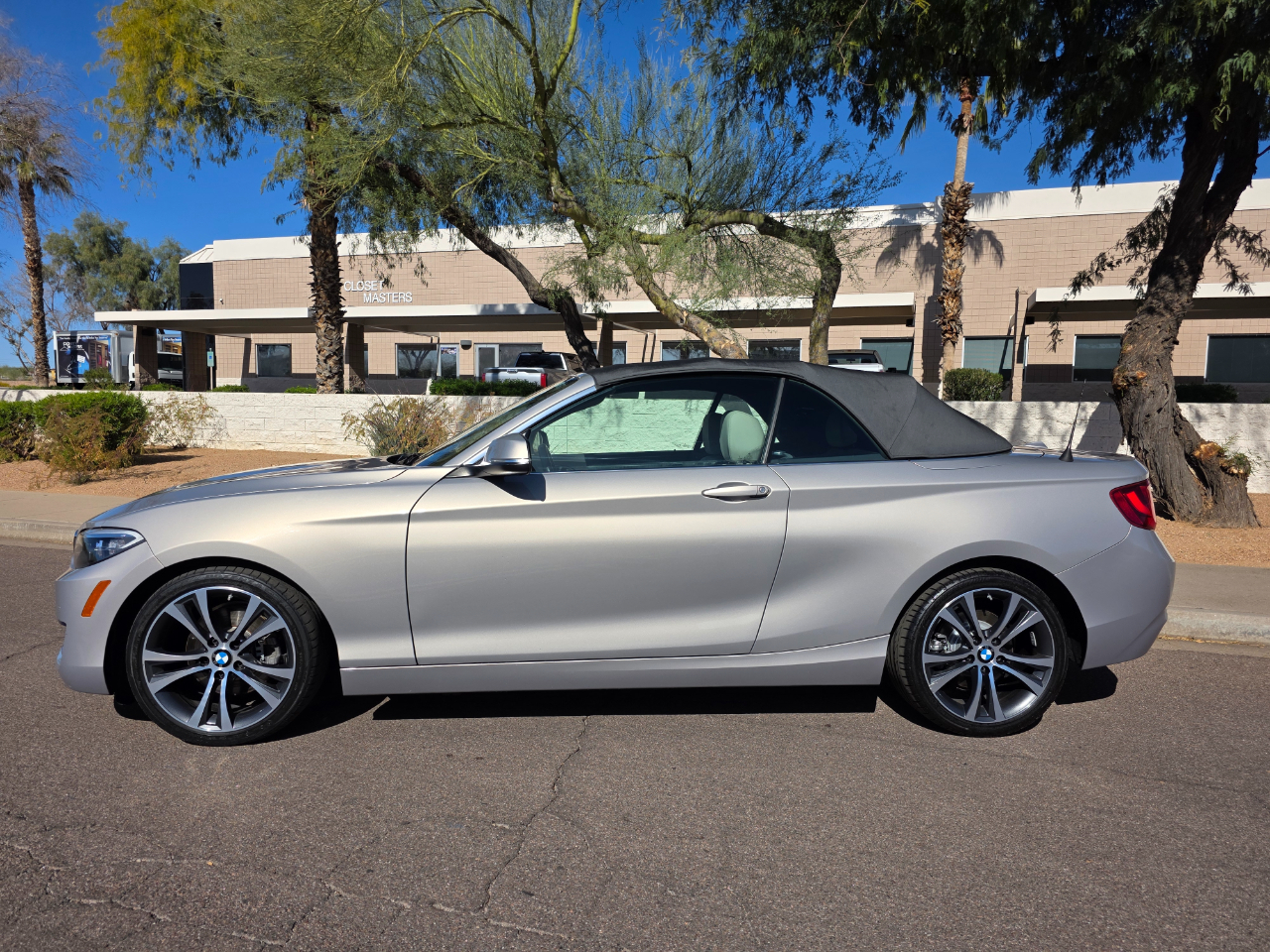BMW 2-Series 230i Convertible 2017