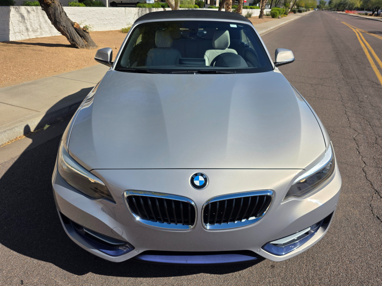 BMW 2-Series 230i Convertible 2017