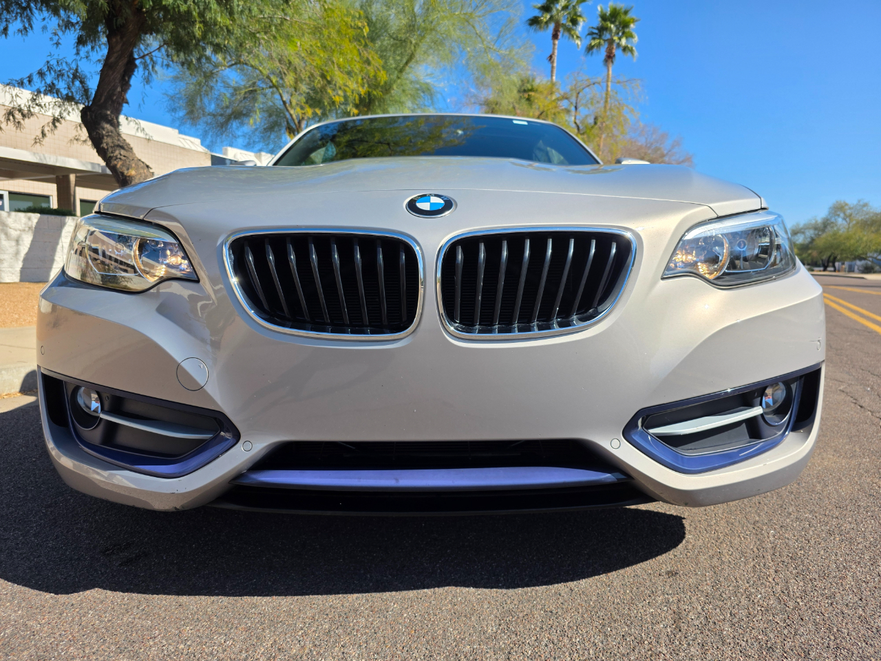 BMW 2-Series 230i Convertible 2017