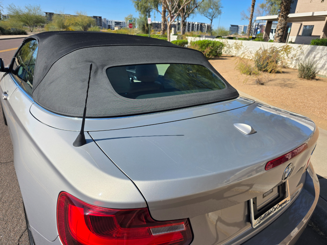 BMW 2-Series 230i Convertible 2017