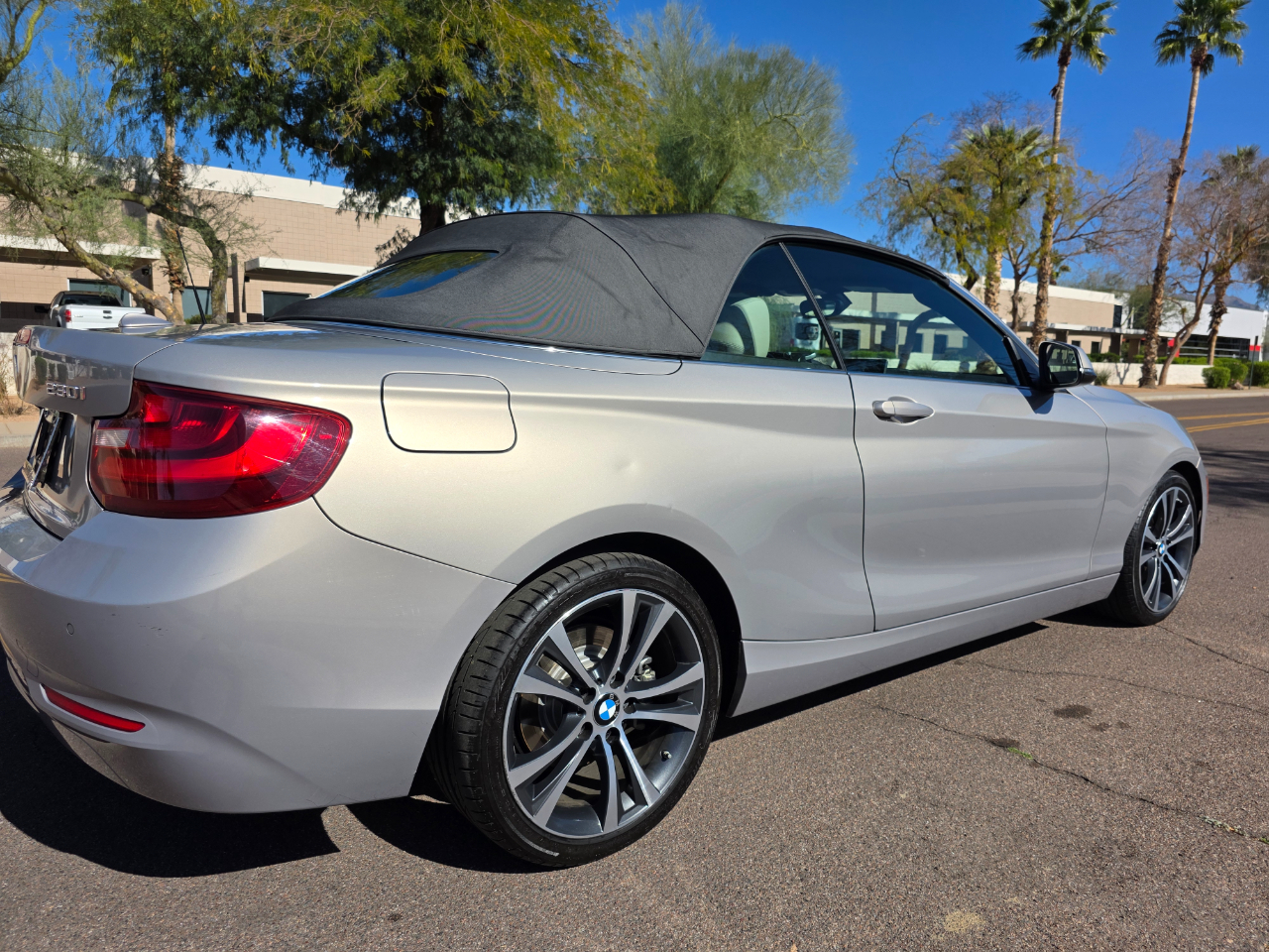 BMW 2-Series 230i Convertible 2017