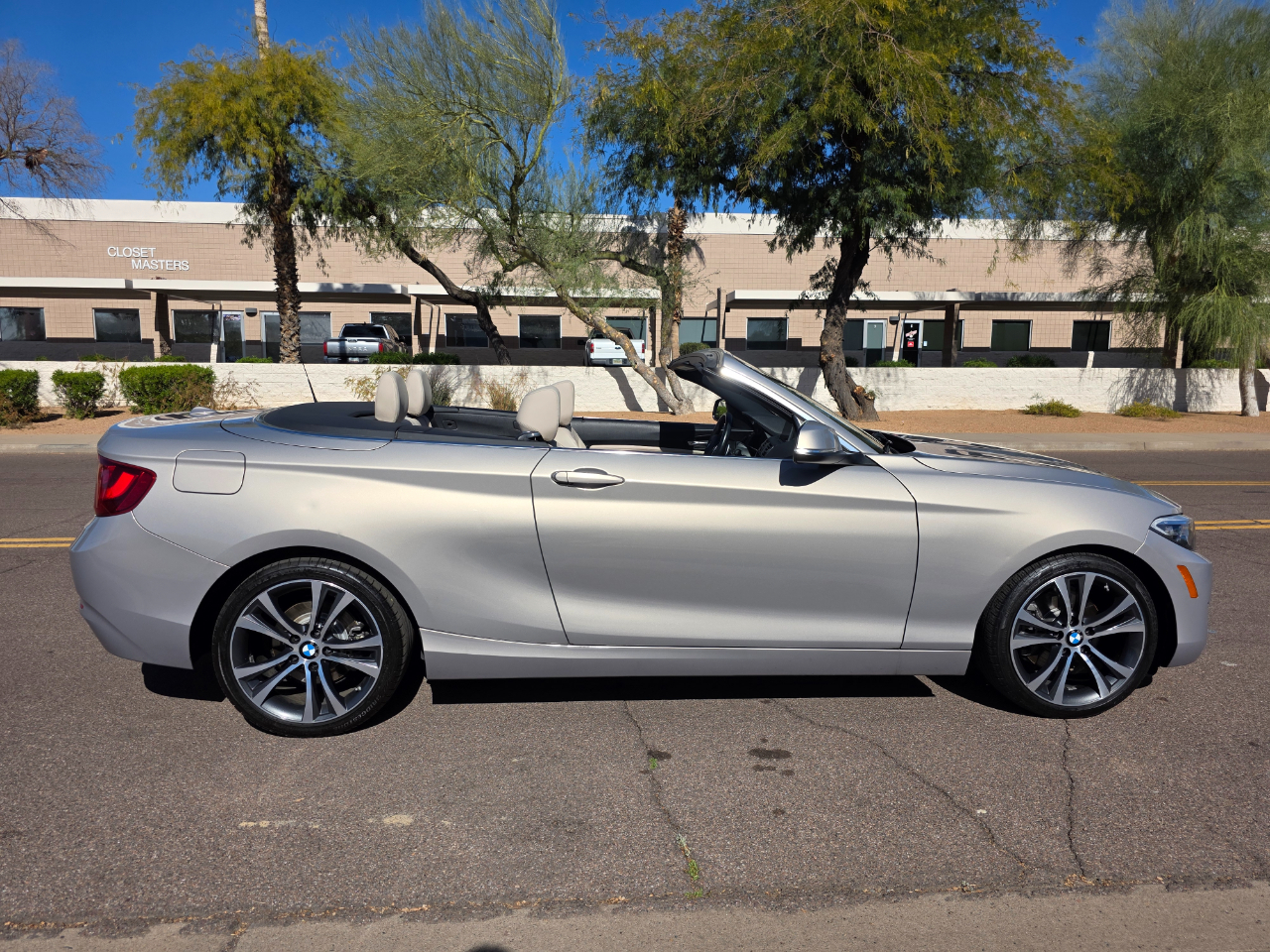 BMW 2-Series 230i Convertible 2017