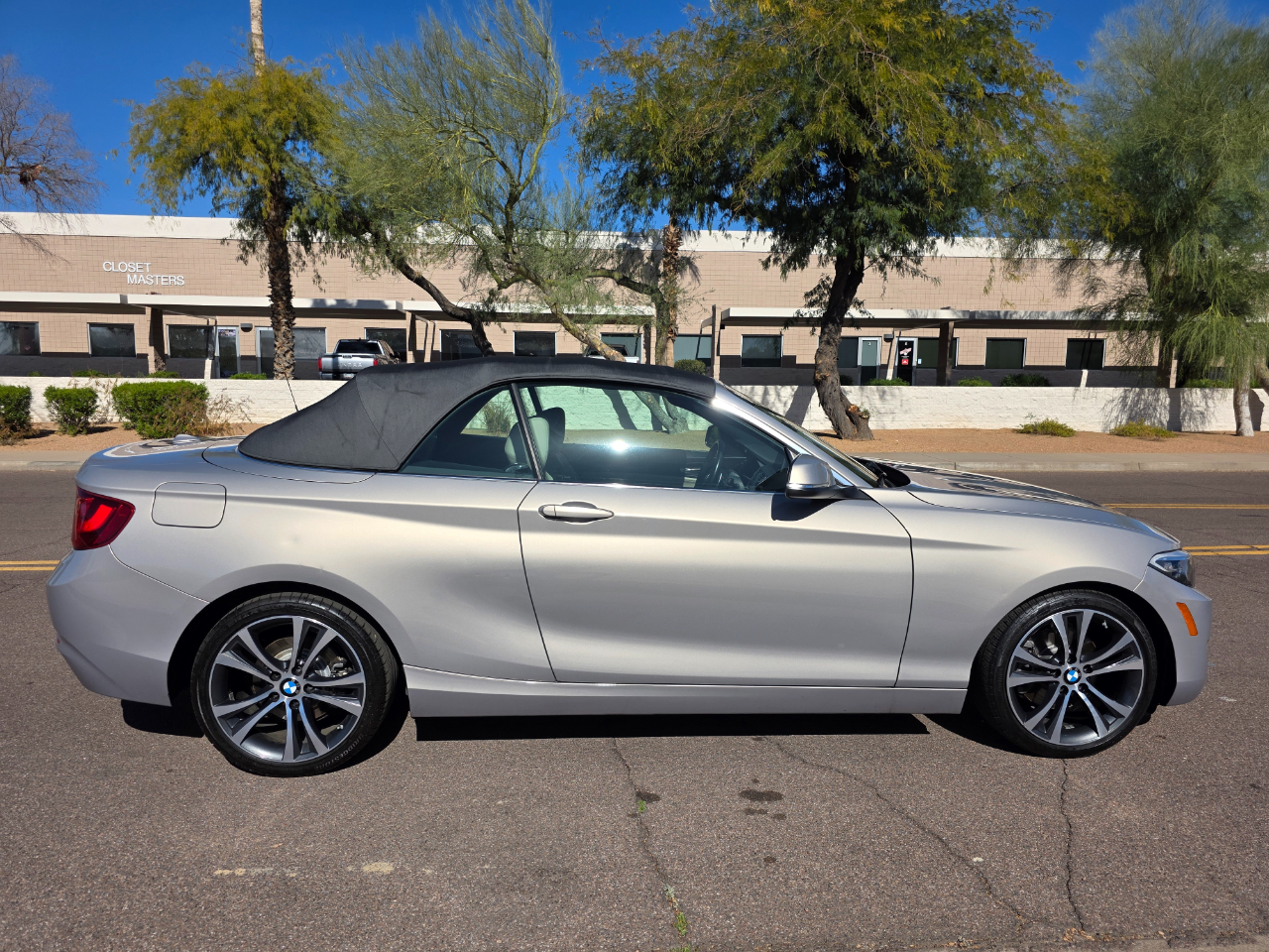 BMW 2-Series 230i Convertible 2017