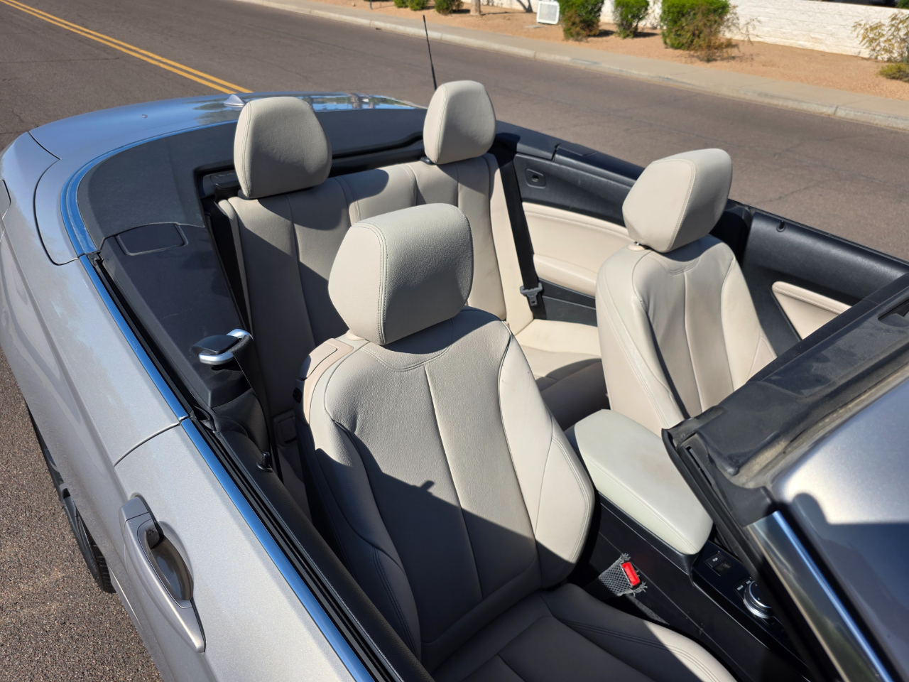 BMW 2-Series 230i Convertible 2017