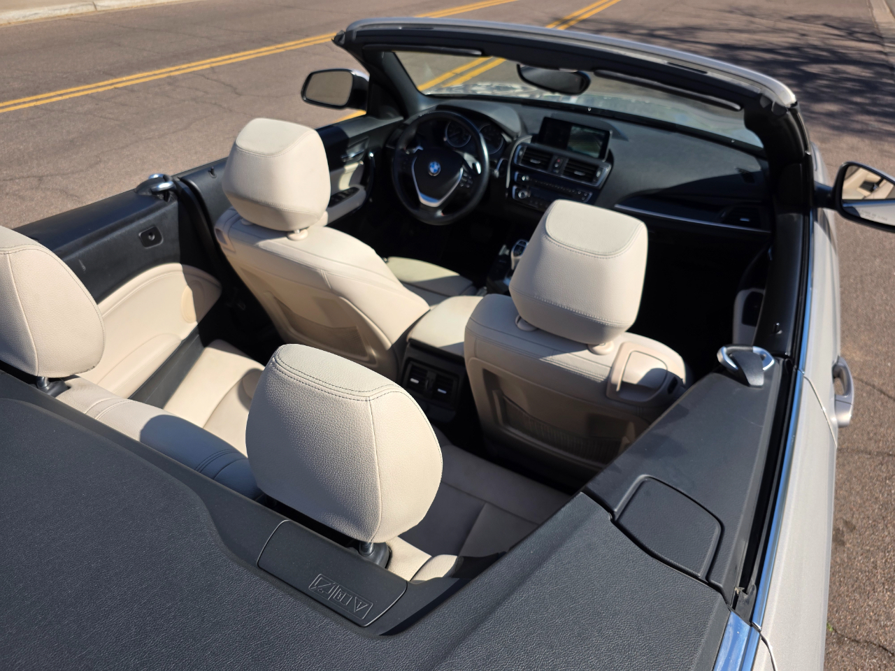 BMW 2-Series 230i Convertible 2017