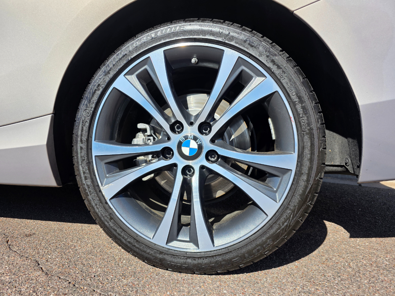 BMW 2-Series 230i Convertible 2017