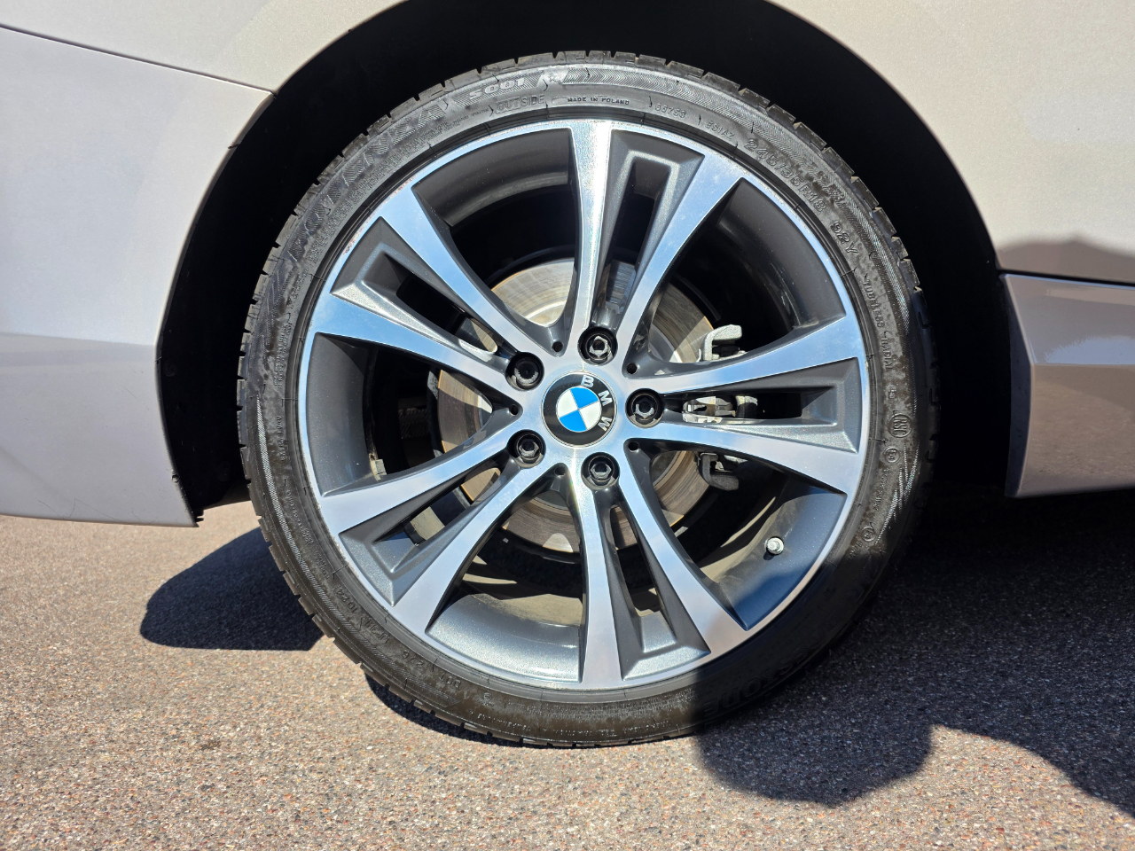 BMW 2-Series 230i Convertible 2017