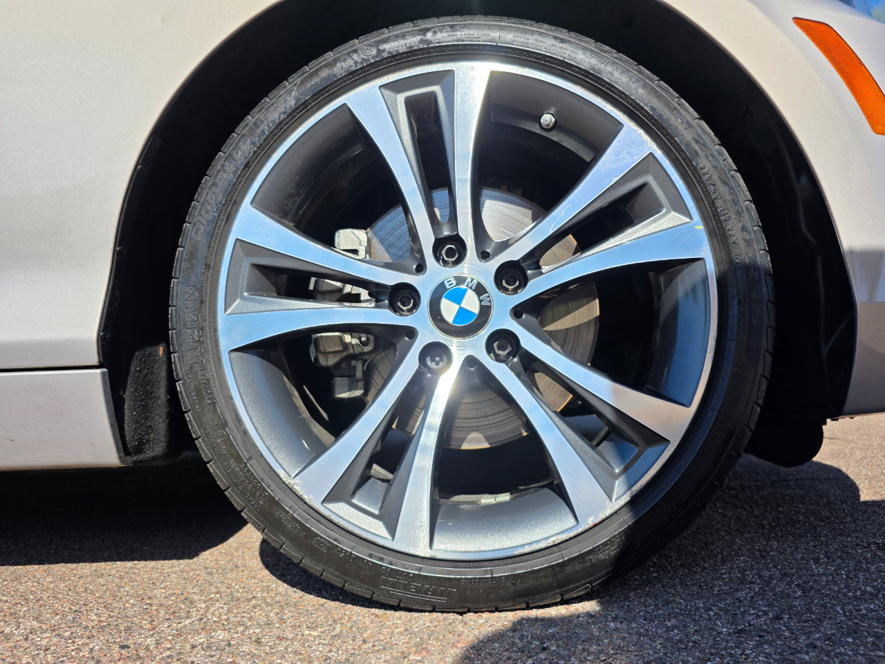 BMW 2-Series 230i Convertible 2017